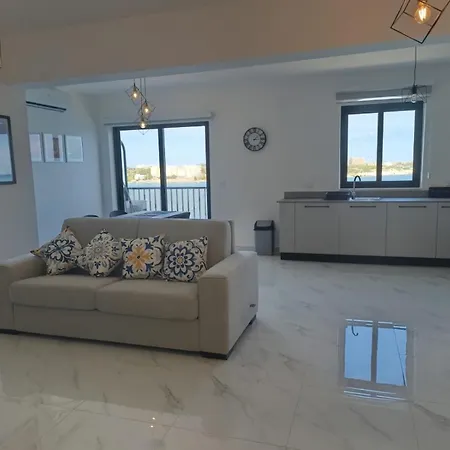 Apartmán Seafront *